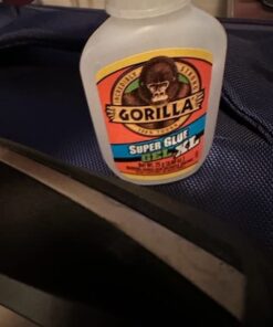 Gorilla Super Glue Gel XL, 25 Gram, Clear, (Pack of 1) 1 - Pack 33 41a BYflwvL