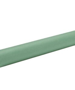 Rainbow Duo-Finish Kraft Paper Roll, 40 lbs, 48 Inches x 200 Feet, Bright Green