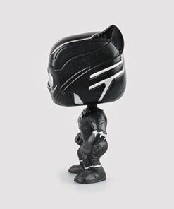 Funko POP Marvel: Captain America 3: Civil War Action Figure - Black Panther 30 41a9dfGlueL