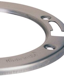 Alternative view of Sioux Chief Mfg 886-MR 866-S3I S/S Closet Flange Ring, Pack of 1, Stainless Steel