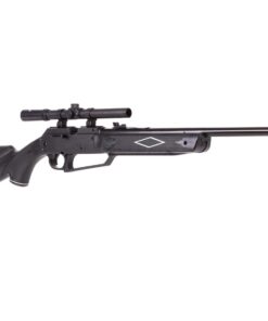 Daisy 880 Powerline Air Rifle Kit, Dark Brown/Black, 37.6 Inch/.177 Caliber 880 Shadow Plus Kit 18 41aEV7UsXNL