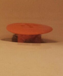 TubShroom Tub Hair Catcher Protector, Fits 1.5" - 1.75" Drain, Orange 32 41aFyDEevJL