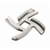 Sunmile Meat Grinder Cutting Blade, Apply Strictly only to Model SM-G31/SM-G33/SM-G35