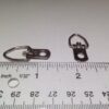 100 Heavy Duty Single Hole D Ring / Triangle Strap Hanger w/ Screws 3 41aSA00xGCL