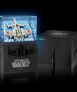 Alternative view of Propel Star Wars Quadcopter: X Wing Collectors Edition Box