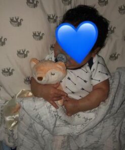 Douglas Baby Fox Snuggler Plush Stuffed Animal 24 41aVDUXb2kL