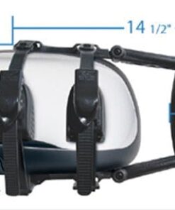 Fit System 3891 Deluxe Universal Clip-on Trailer Towing Mirror 34 41ag3Hj5nGL