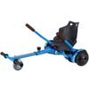 Hoverboard Seat Attachment for Kids & Adults, Hoverboard Go Kart Attachments Fits Self Balancing Scooter, Hoverboard Accessories with Adjustable Frame, Transforming into Go Kart Blue' 2 41ahnNKyj8L