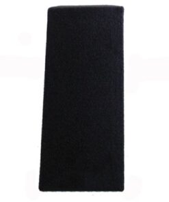 Single Car Truck Wedge Black Subwoofer Box Sealed Enclosure for 8-Inch Woofer 8F 9 41alWAVPvL