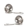 Thirsty Rhino Stainless Steel Mini Flask Funnel/Essential Oil Bottle Funnel (Set of 2) 38 41athPCkL