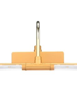 Rite Lite LPL602G battery operated Super Bright LED Picture Light Gold, Medium 16 41auP8odn6L