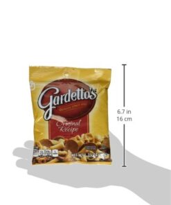 B00M288WLM– Gardetto Original Recipe Snack Mix, 1.75-Ounce Packages (9 Pack) Small Storage Space Friendly! 1.75 Ounce (Pack of 9) 7 41b0NSStl5L