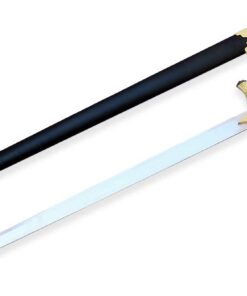 Vulcan Gear 33" Medieval Crusader Sword with Scabbard Series Choose Your Style König Sword 10 41b3yosewxL
