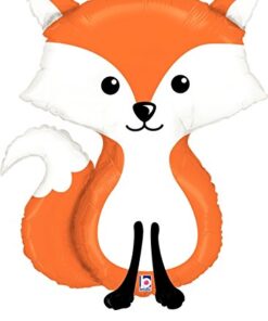 Alternative view of Woodland Critters Creatures Baby Boy Baby Shower Party Supplies and Balloon Decorations