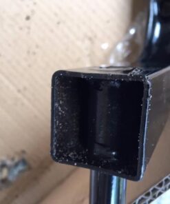 Sandusky Lee CW3418 Muscle Carts Steel Utility Garden Wagon, 400 lb. Load Capacity, 21-3/4" Height x 34" Length x 18" Width 52 41bD16mSF6L