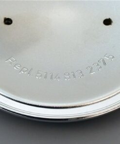 BMW (1987-2010) front Hood engine lid OR Trunk lid EMBLEM badge oem for e30 e32 e34 e36.7 e36 e38 e60 e61 e85 f01 f02 f07 18 41bNv3U qL