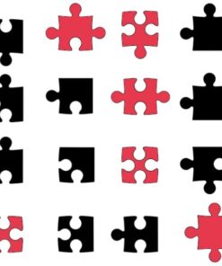 Ravensburger Sort and Go Jigsaw Puzzle Accessory - Sturdy and Easy to Use Plastic Puzzle Shaped Sorting Trays to Organize Puzzles Up to 1000 Pieces, Blue 50 41bPoia2JTL