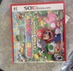 Mario Party Star Rush - Nintendo 3DS 28 41bSOcRxrL