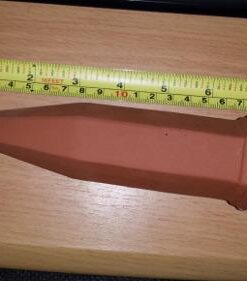 Modern Innovations Ceramic Terracotta Self Watering Spikes (4 Pack) Vacation Automatic Plant Waterer Devices, Indoor/Outdoor Planter Insert, Terra-Cotta Stakes for Potted Plants, Auto-Water System 4 Pack 37 41bWRh1MSTL