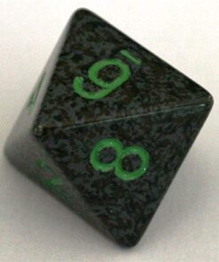 Chessex Dice Polyhedral 7-Die Set - Speckled Earth 16 41bfUFqL74L
