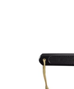 Handmade Sword - Tactical Manganese Steel Samurai Katana and Wakizashi Sword, Manganese Steel, Wood Scabbard Covered with Fiberglass, Black Tactical Manganese Steel Katana 13 41biscXAJiL