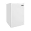 Magic Chef MCUF3W2 3 Cubic-Ft Upright Freezer White