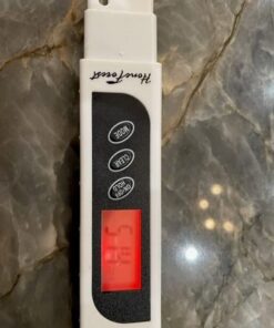 HoneForest Water Quality Tester, Accurate and Reliable, TDS Meter, EC Meter & Temperature Meter 3 in 1, 0-9990ppm, Ideal Water Test Meter for Drinking Water, Aquariums, etc. 43 41bpRZOr4eL