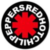 Red Hot Chili Peppers Vynil Car Sticker Decal - 4" Regular: 4"
