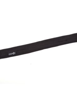 Cosmos Black Soft Cotton Headset Cover Protector Sleeve Compatible with HBS-730 Neckbands Headphones Headset Headphone 2 x Black 6 41bvMEcVI0L