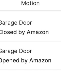 CHAMBERLAIN Smart Garage Control - Wireless Garage Hub and Sensor with Wifi & Bluetooth - Smartphone Controlled, myQ-G0401-ES, White myQ Smart Garage™ Control 59 41bwH2JqNtL 2