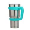 SMAID Insulated Travel Tumblers 20 Oz Stainless Steel Tumbler Cup with Lid Dark Green 69 41c0ZiWPRL