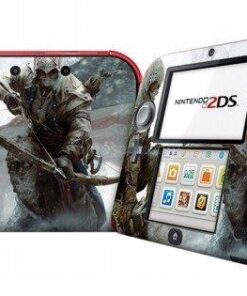 Nintendo 2DS - Crimson Red 21 41c1L0An gL