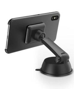 Mighty Mount Universal Car Mount for Smartphones - 360 Flexibility, Super Strong Hold, Easy Installation, Secure Hold Windshield Mount 11 41c4CQSn0XL