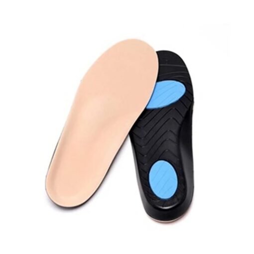 Prothotic Pressure Relief Insoles - The Original Foot Pain Relief Insole for Plantar Fasciitis, Aching, Swollen, Diabetic Or Sore Arthritic Feet! - D- Wm (11-12.5) - Mn (9-10.5)