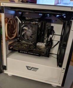 ASRock B450M STEEL LEGEND Socket AM4/ AMD Promontory B450/ DDR4/ Quad CrossFireX/ SATA3&USB3.1/ M.2/ A&GbE/ MicroATX Motherboard 38 41cSC9EftsL 1