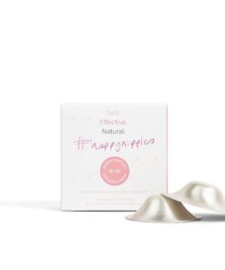 SILVERETTE The Original Silver Nursing Cups, Silverettes Metal Nipple Covers for Breastfeeding, Nursing Shield, 925 Silver Nipple Cover Guards, Soothe and Protect Sore Nipples -Made in Italy Regular 16 41cVefSJG L