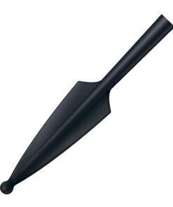 Cold Steel 92R95Z Rubber Training, Spear Head, Clam Package