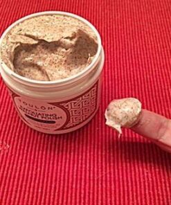 Exfoliating Face Scrub - Exfoliate Scrub - Natural Walnut Scrub Exfoliator for Face & Body. Best Body Scrub Exfoliator for Men and Women. Facial Exfoliant. Acne Blackhead Treatment 25 41cZlLjKGZL