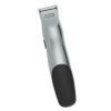 WAHL Groomsman Battery Operated Facial Hair Trimmer for Beard & Mustache Trimming Including Light Detailing and Body Grooming – Model 9906-717V Silver 52 41ccgrRgktL