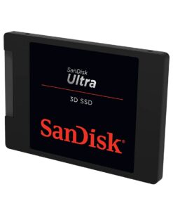 SanDisk Ultra 3D NAND 2TB Internal SSD - SATA III 6 Gb/s, 2.5"/7mm, Up to 560 MB/s - SDSSDH3-2T00-G25 Previous Generation 10 41cp6LsXcL