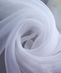 Ceiling Draping White Sheer Ceiling Curtain Voile Chiffon Ceiling Drape 10 Ft W X 20 Ft H Panel Wedding 10 Feet Width X 20 Feet Height 6 41cu59IPdGL