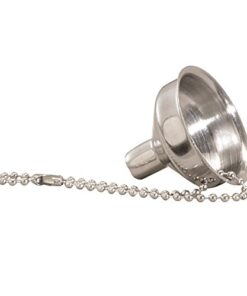 Alternative view of Thirsty Rhino Stainless Steel Mini Flask Funnel/Essential Oil Bottle Funnel (Set of 2)