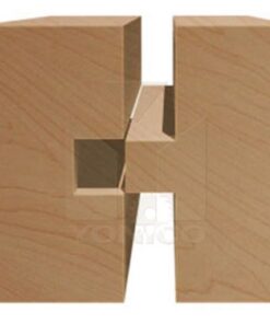 YONICO Router Bits Tongue & Groove Set 1-1/4-Inch 2 Bit 1/2-Inch Shank 15222 Up to 1-1/4" Stock - 1/2" Depth - 1/2" Shank 6 41d7maDD4CL