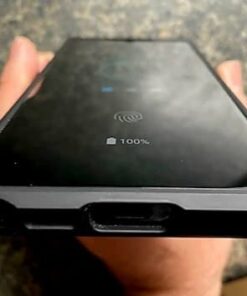 Spigen Tough Armor Designed for Galaxy S23 Ultra Case (2023) - Black 49 41dJaf 5sGL