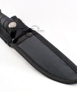 NEW!!! 7.5" MILITARY TACTICAL COMBAT KNIFE w/ SHEATH 11 41dLS0ouZgL