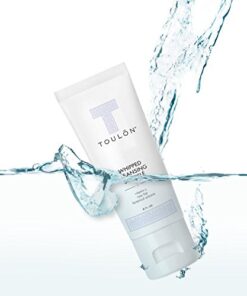 TOULON Anti Aging Face Wash; Oil Free & Moisturizing: Daily, Gentle Facial Cleanser for Make Up Removal with Vitamin C, Rosehip & Lavender for Men & Women 11 41dXRFvqT9L