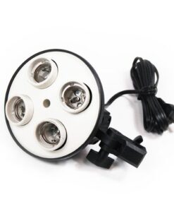 StudioFX H9004SB2 2400 Watt Large Photography Softbox Continuous Photo Lighting Kit 16" x 24" + Boom Arm Hairlight with Sandbag H9004SB2 by Kaezi 34 41dYqoZ85OL