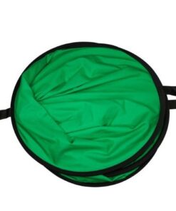 Fancierstudio 2 in 1 Chromakey Green Screen Chromakey Blue Screen Collapsible Backdrop Collapsible Reversible Background 5'x7' Chroma-Key Blue/Green By Fancierstudio RE2010 BG 31 41dlRnSNoHL