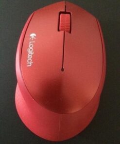 Logitech Wireless Mouse, Red 19 41dsuEFsJWL