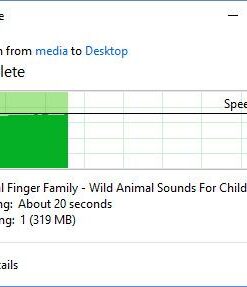 Linksys USB Wireless Network Adapter, Dual-Band wireless Adapter for PC, 600Mbps (AC600) Speed - WUSB6100M 17 41dtN Jo8zL